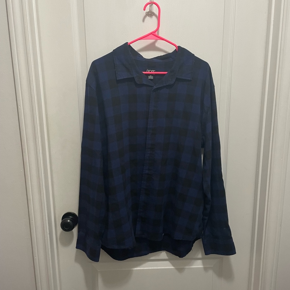 Dope Flannel Shirt